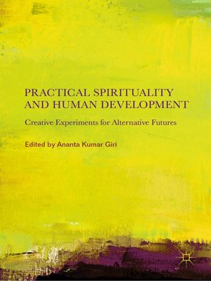 cover image of Practical Spirituality and Human Development